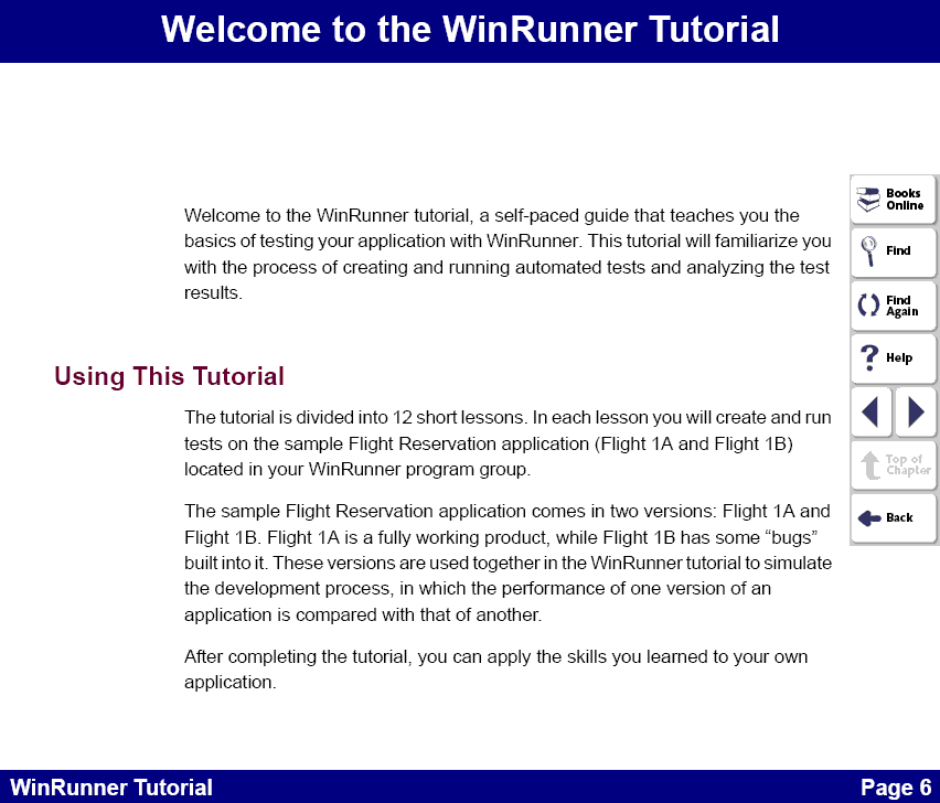 How to Use This Tutorial